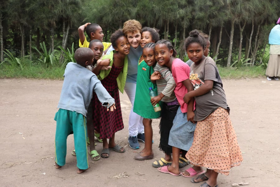 Caring for mothers and children