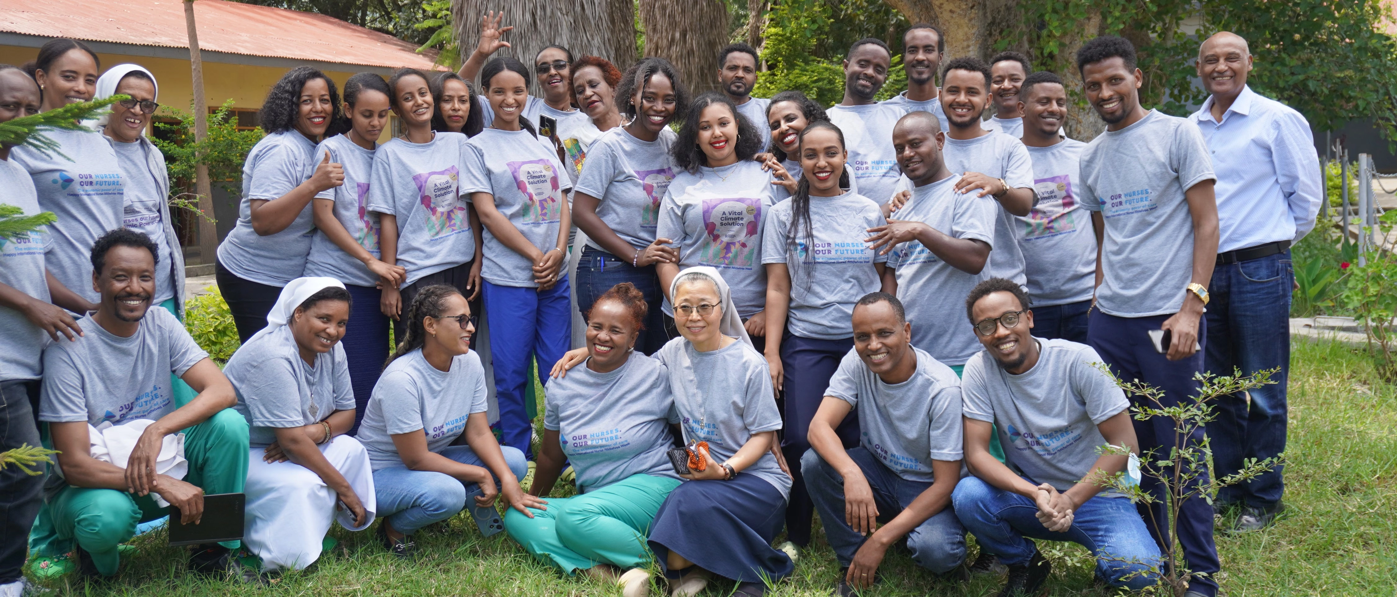 Our dedicated healthcare team