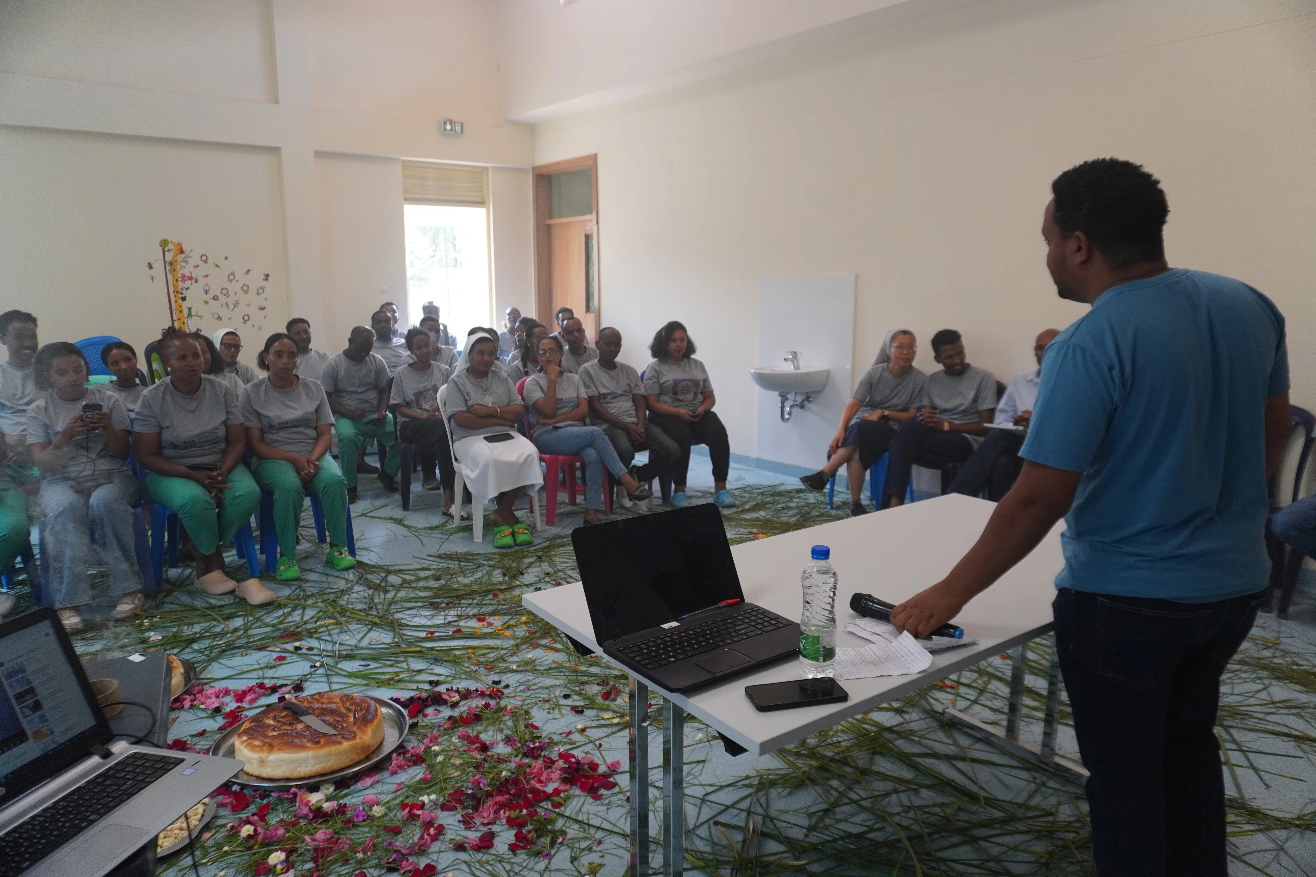 Capacity building initiatives
