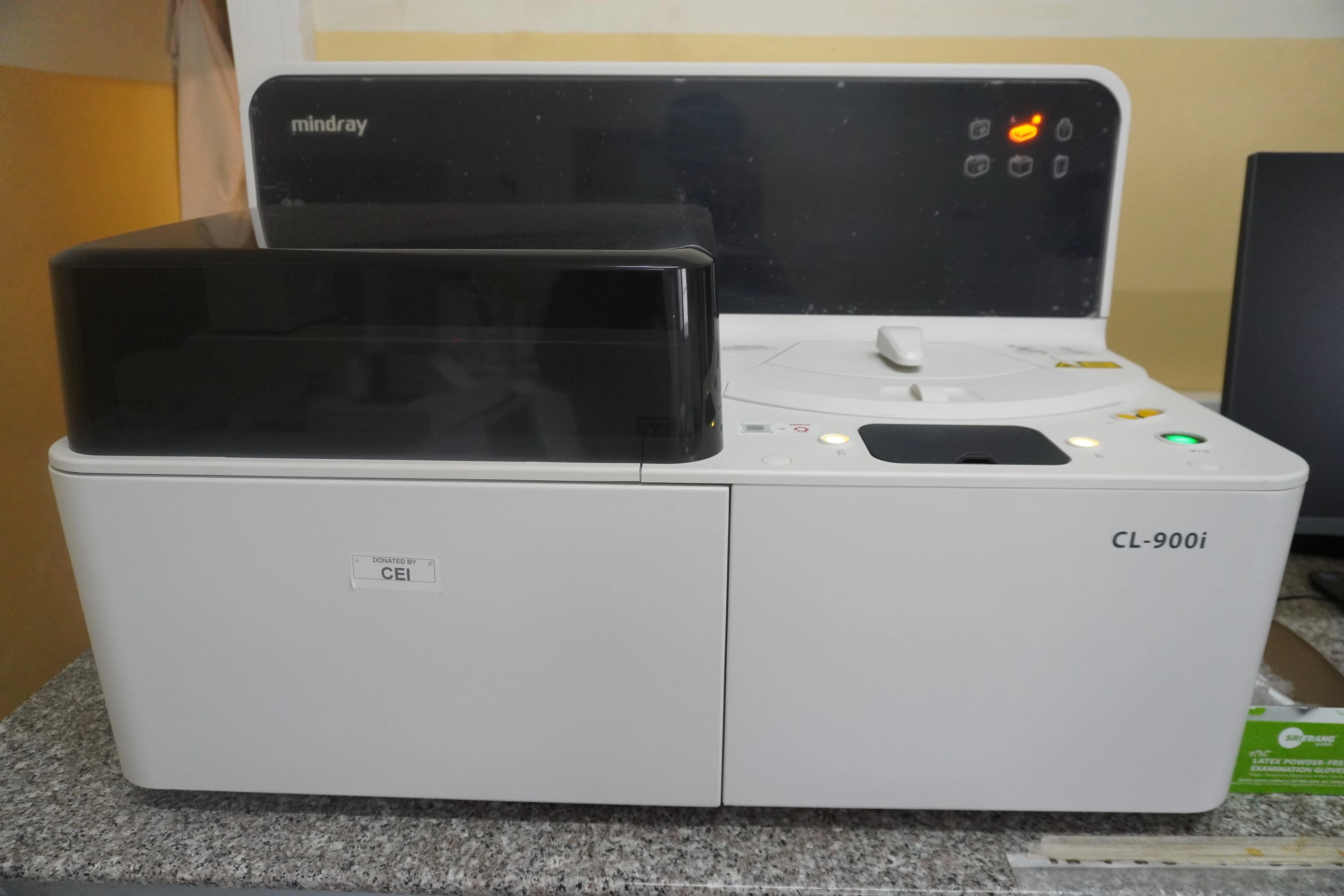 Hormone Analyzer
