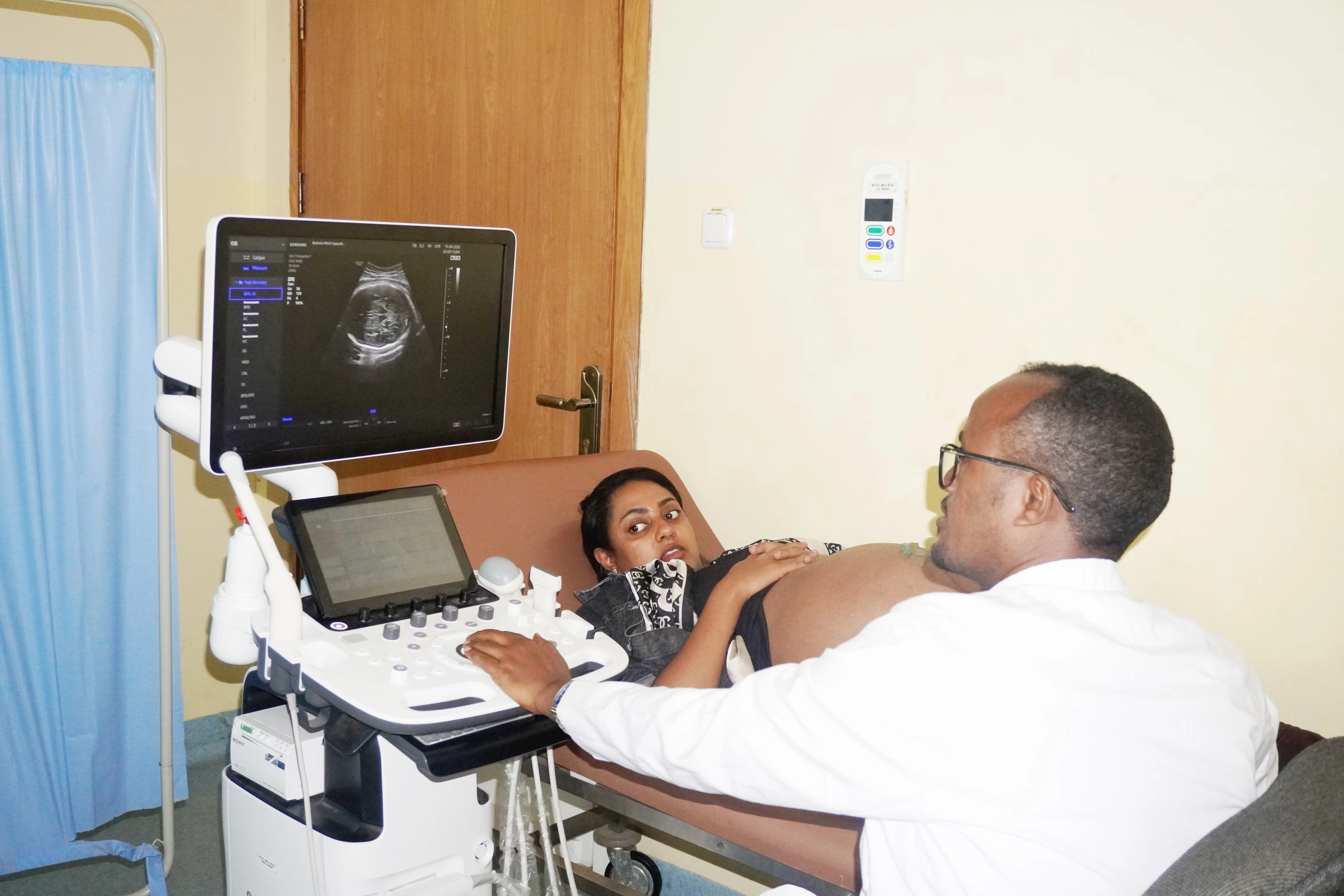Antenatal Care Consultation