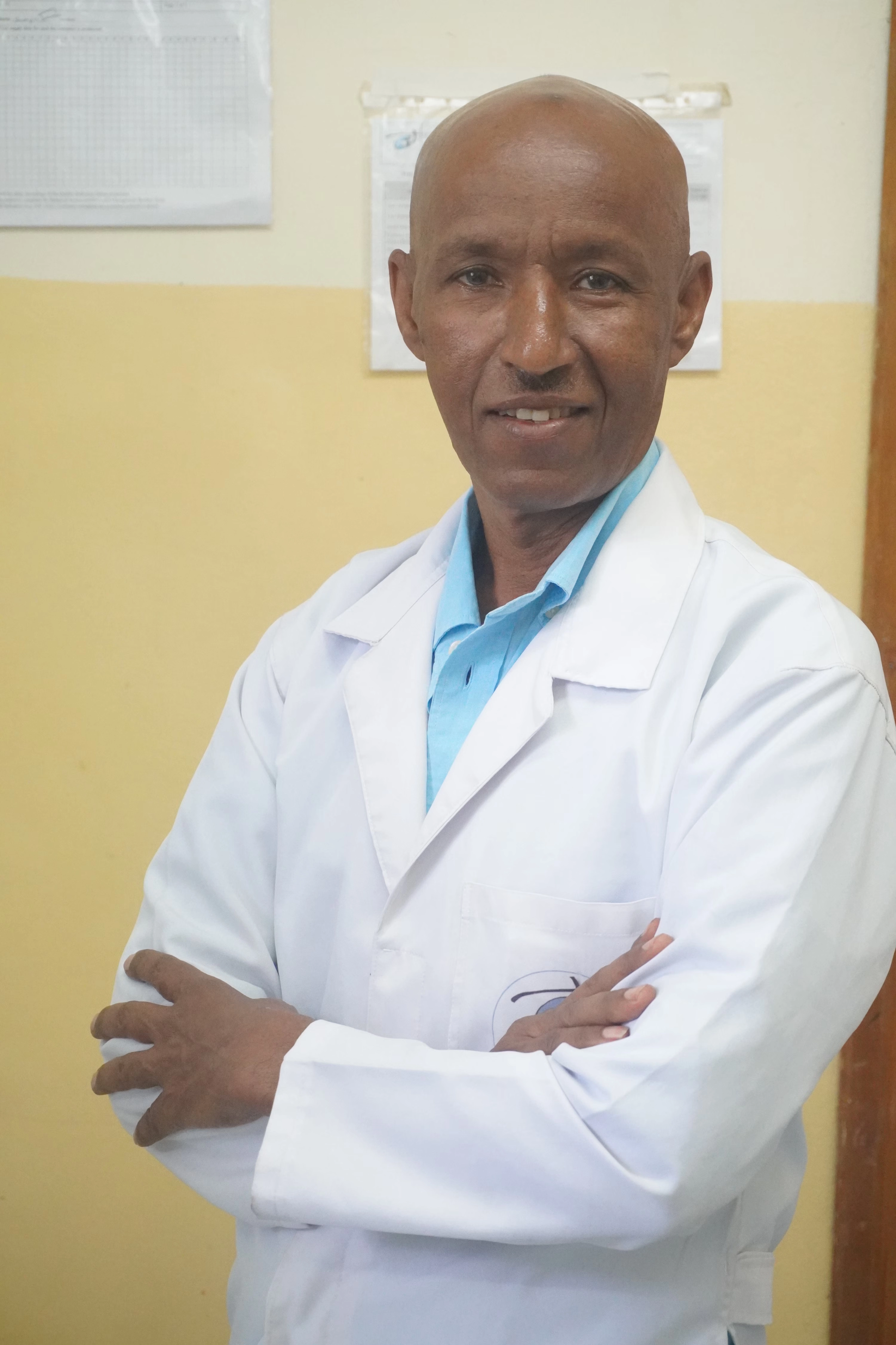 Mr. Wondimu Angilo
