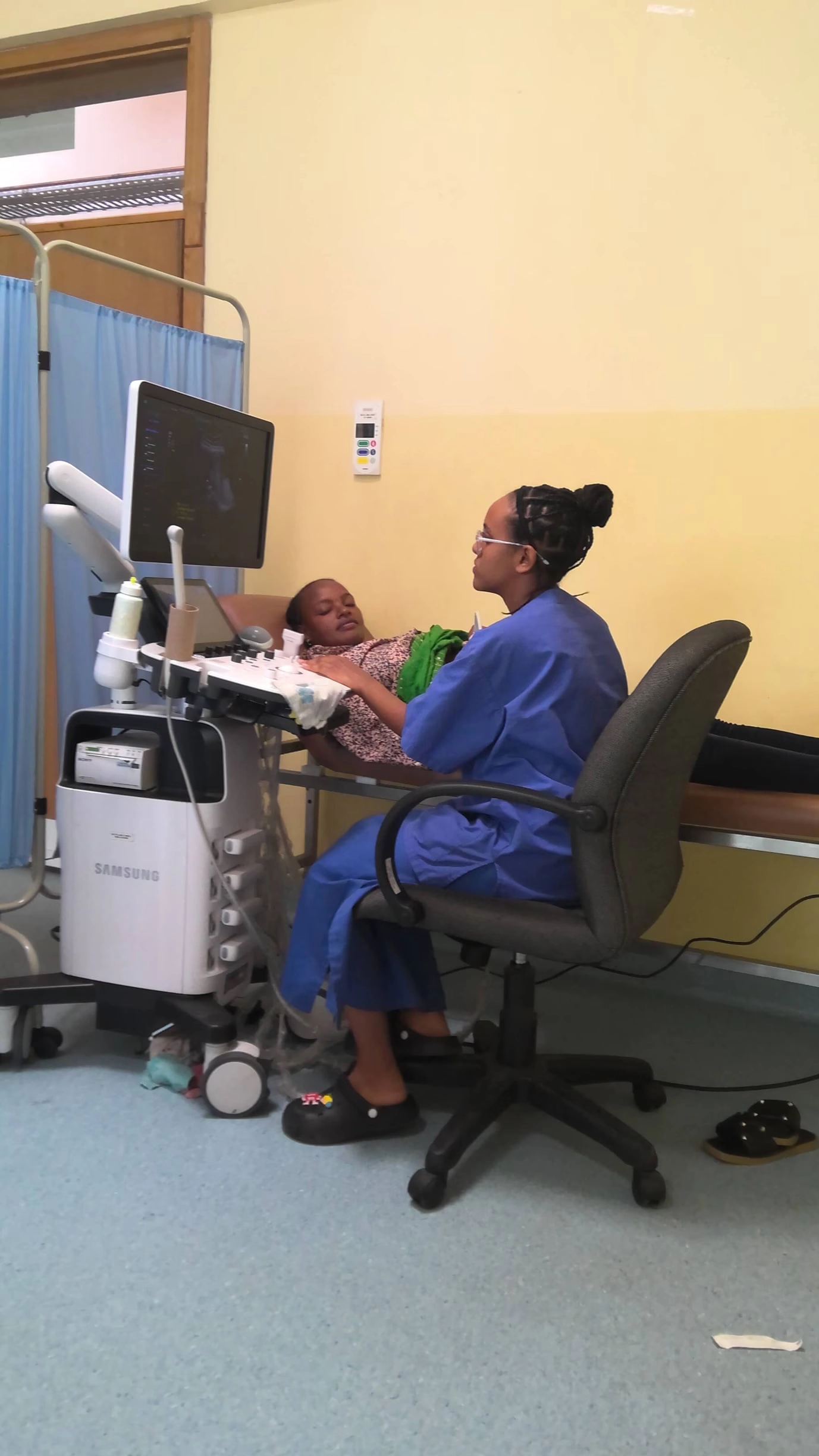 Antenatal Care Visits
