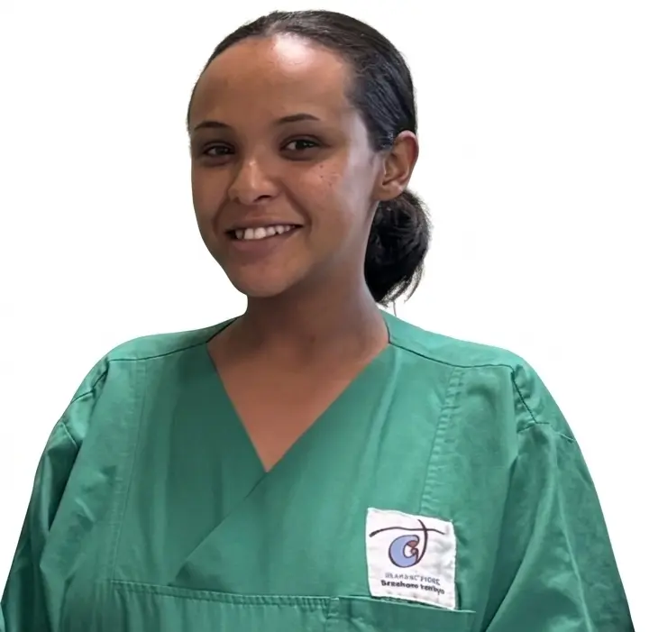 Staff member