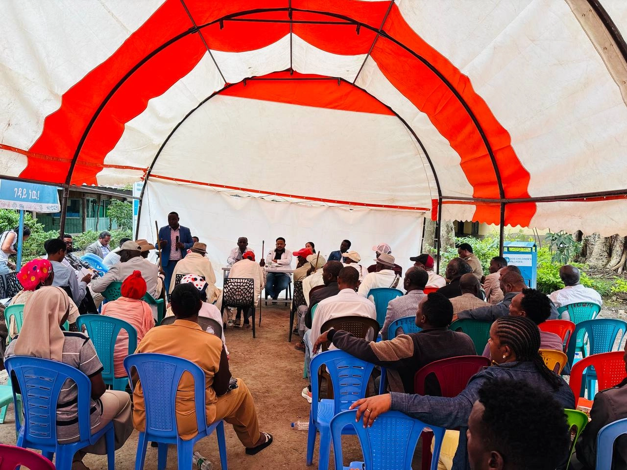 Community Healthcare Meeting Audience