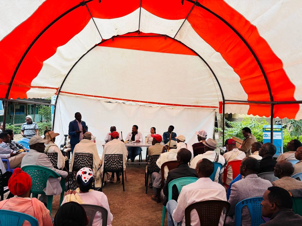 Annual Meeting Conference Hall