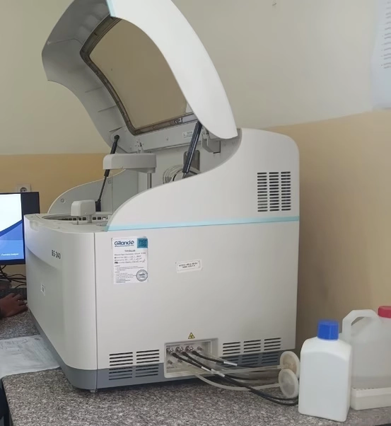 Hematology Equipment
