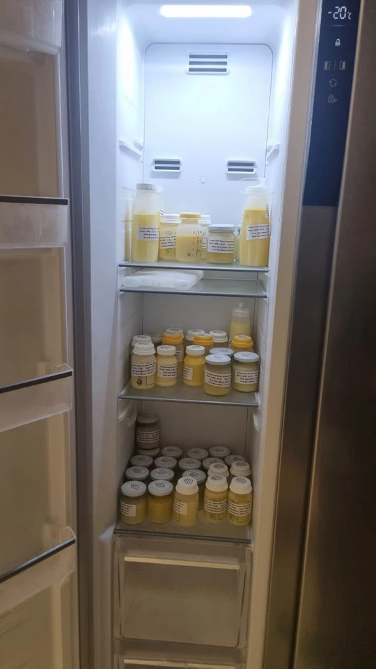 Human Milk Banking