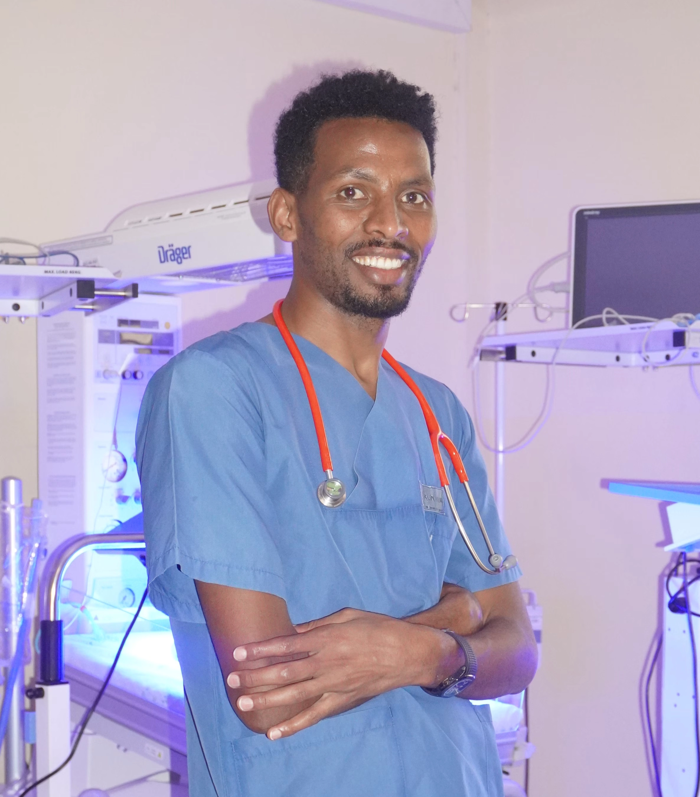 Mr. Mihretu Ahmed