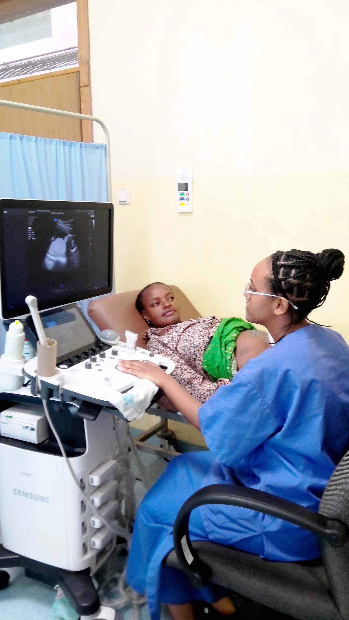 Emergency Obstetrics