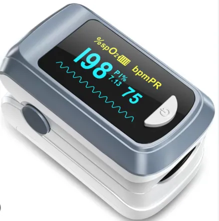 Pulse oximeters